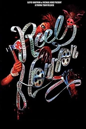 Póster de Reel Horror
