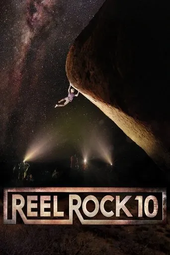 Póster de Reel Rock 10