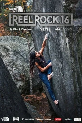 Póster de Reel Rock 16