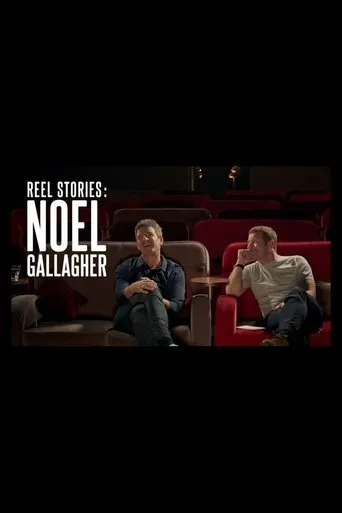 Póster de Reel Stories: Noel Gallagher