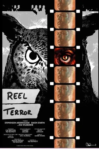 Póster de Reel Terror