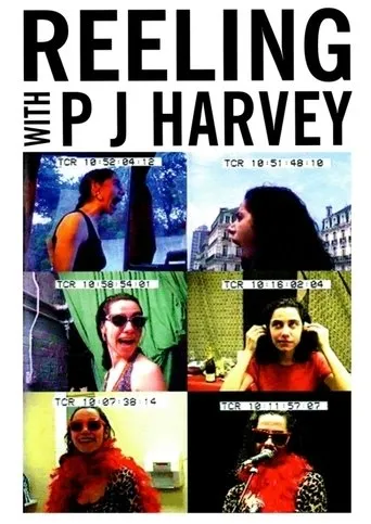 Póster de Reeling with PJ Harvey