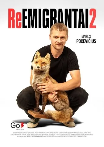 Póster de ReEmigrantai 2