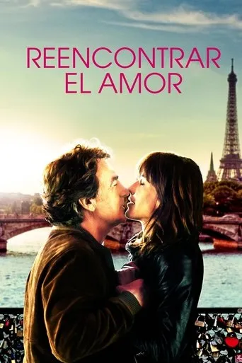 Póster de Reencontrar el amor (2014) con François Cluzet como Pierre