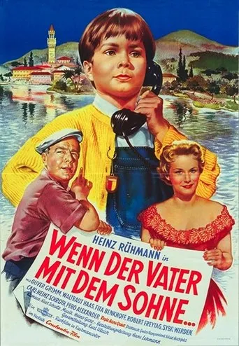 Póster de Reencuentro inesperado