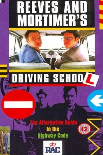 Póster de Reeves and Mortimer's Driving School