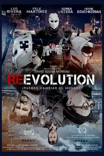 Póster de Reevolution