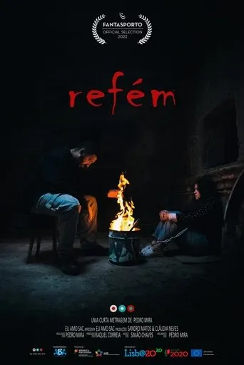 Póster de Refém