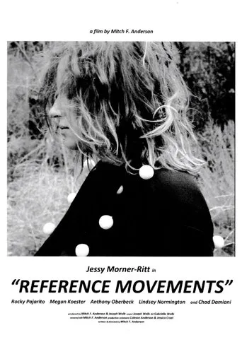 Póster de Reference Movements