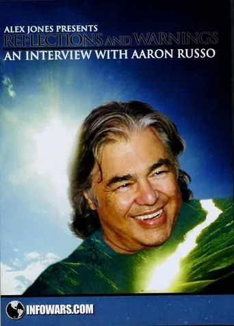 Póster de Reflections and Warnings: An Interview with Aaron Russo