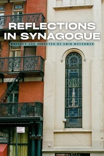 Póster de Reflections in Synagogue
