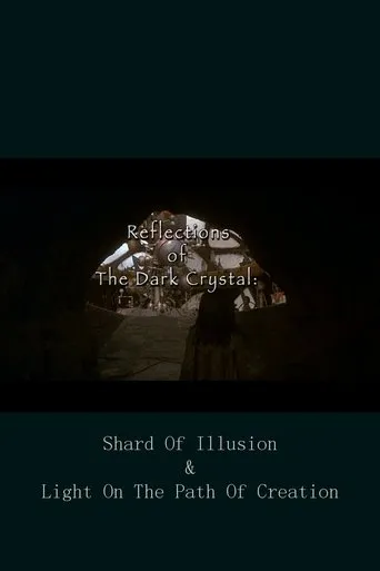 Póster de Reflections of 'The Dark Crystal'