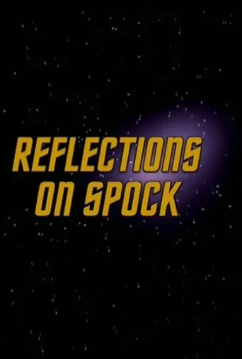 Póster de Reflections on Spock