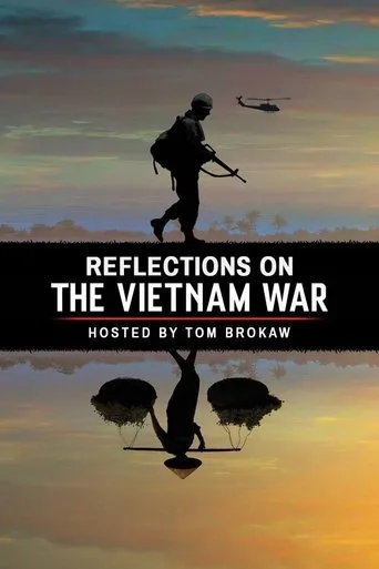 Póster de Reflections on the Vietnam War