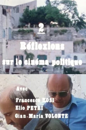Póster de Réflexions sur le cinéma politique