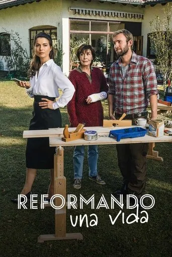 Póster de Reformando una vida