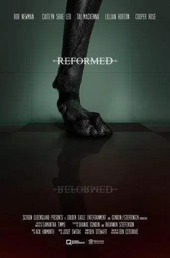 Póster de Reformed