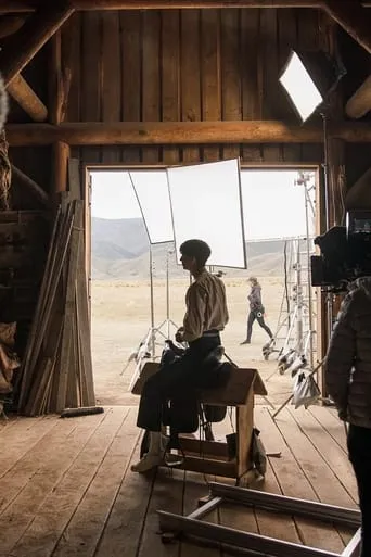 Póster de Reframing the West: Behind the Scenes of Jane Campion's The Power of the Dog