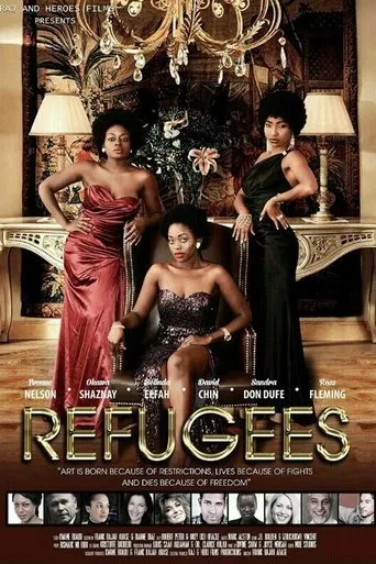 Póster de Refugees