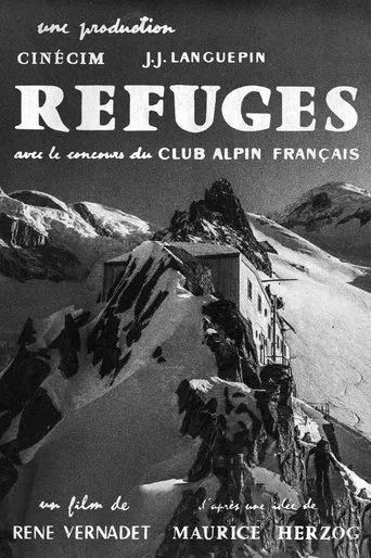 Póster de Refuges