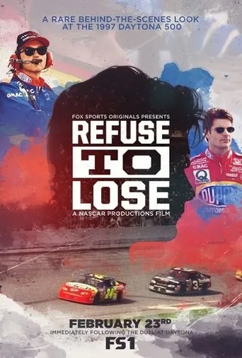Póster de Refuse to Lose