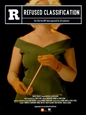 Póster de Refused Classification