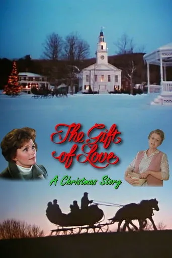 Póster de Regalo de amor (1983) con Polly Holliday como Aunt Minerva