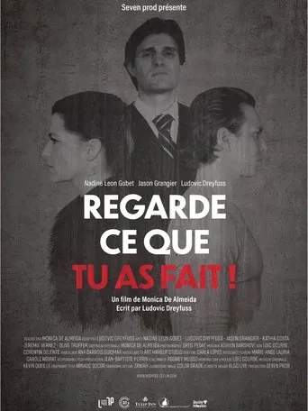 Póster de Regarde Ce Que Tu As Fait!