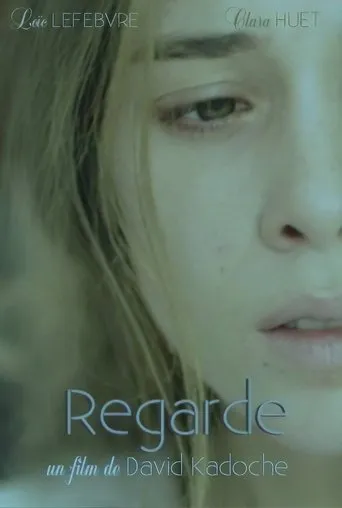 Póster de Regarde