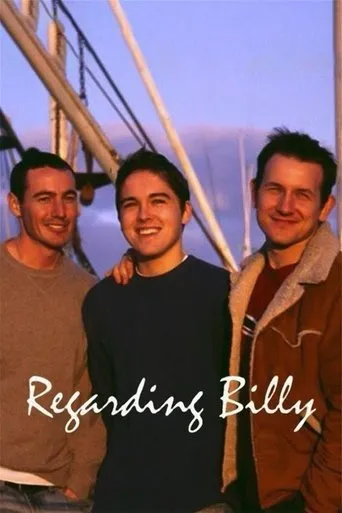 Póster de Regarding Billy