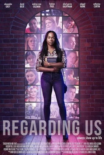 Póster de Regarding Us