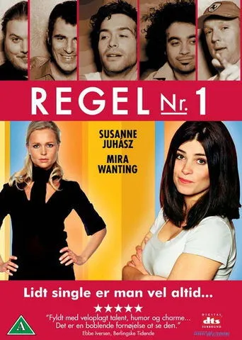 Póster de Regel nr. 1