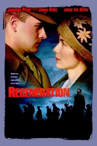 Póster de Regeneration