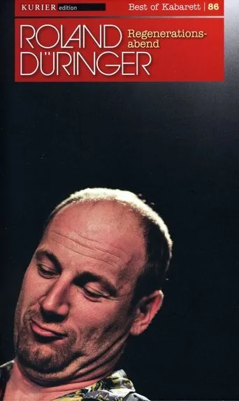 Póster de Regenerationsabend