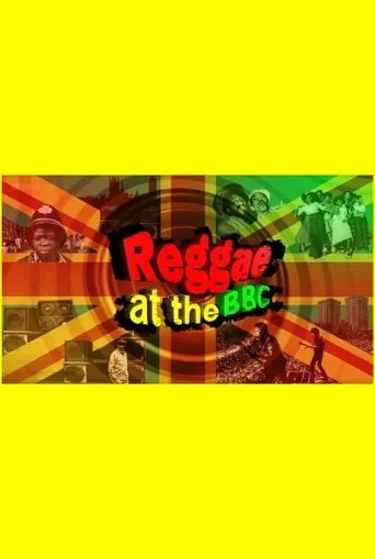 Póster de Reggae at the BBC