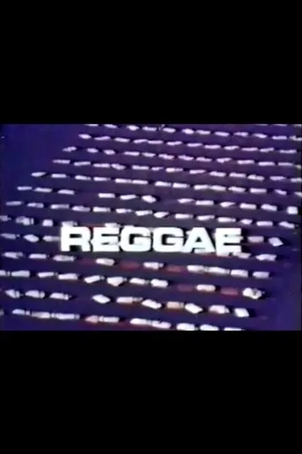 Póster de Reggae