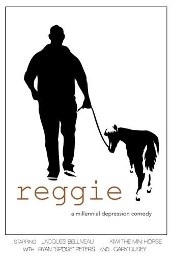Póster de Reggie: A Millennial Depression Comedy