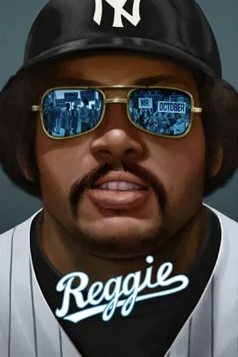 Póster de Reggie