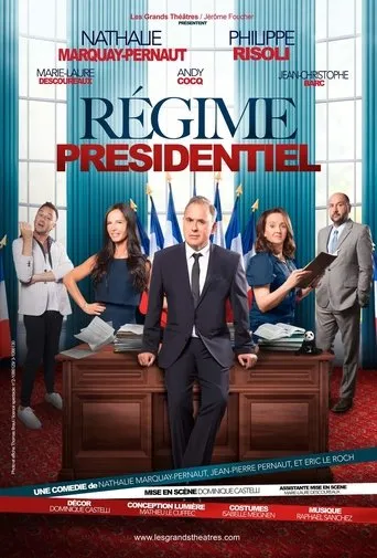 Póster de Régime Présidentiel