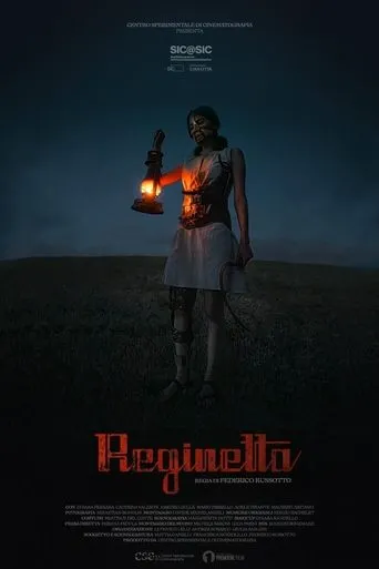 Póster de Reginetta