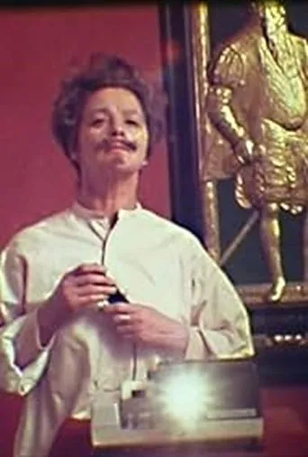 Póster de Regissören: en film om Mai Zetterling