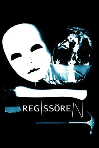 Póster de Regissören