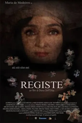 Póster de Registe