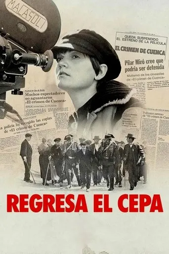 Póster de Regresa el Cepa