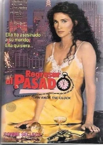 Póster de Regresar al pasado (1989) con Jere Burns como William Hawkins