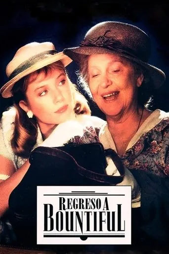 Póster de Regreso a Bountiful