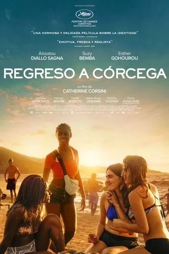 Póster de Regreso a Córcega