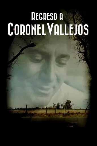 Póster de Regreso a Coronel Vallejos