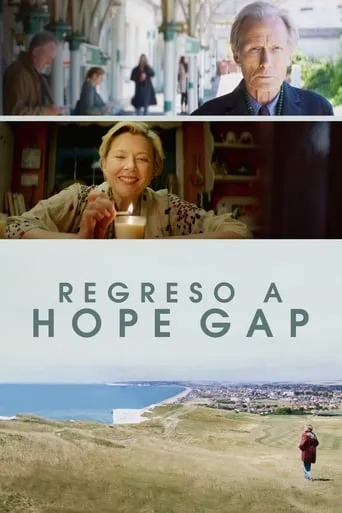Póster de Regreso a Hope Gap (2019) con Joel MacCormack como Computer Shop Salesman (uncredited)