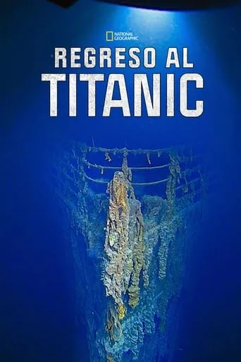 Póster de Regreso al Titanic